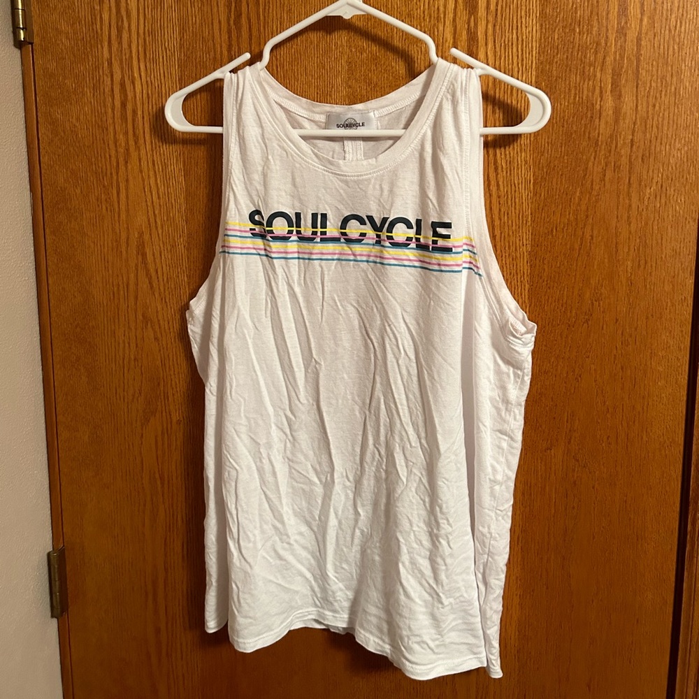 Soulcycle Tank Top